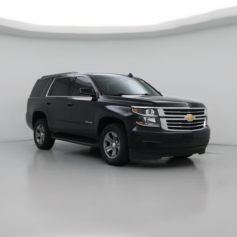 2019 Chevrolet Tahoe LS