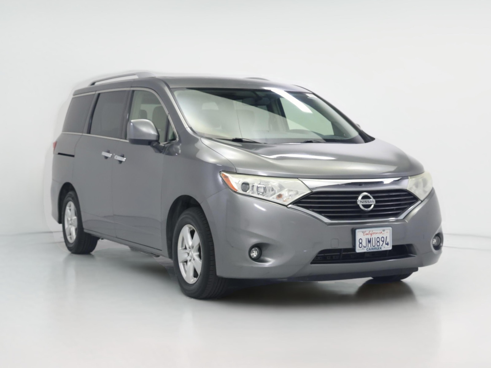 2016 Nissan Quest SV