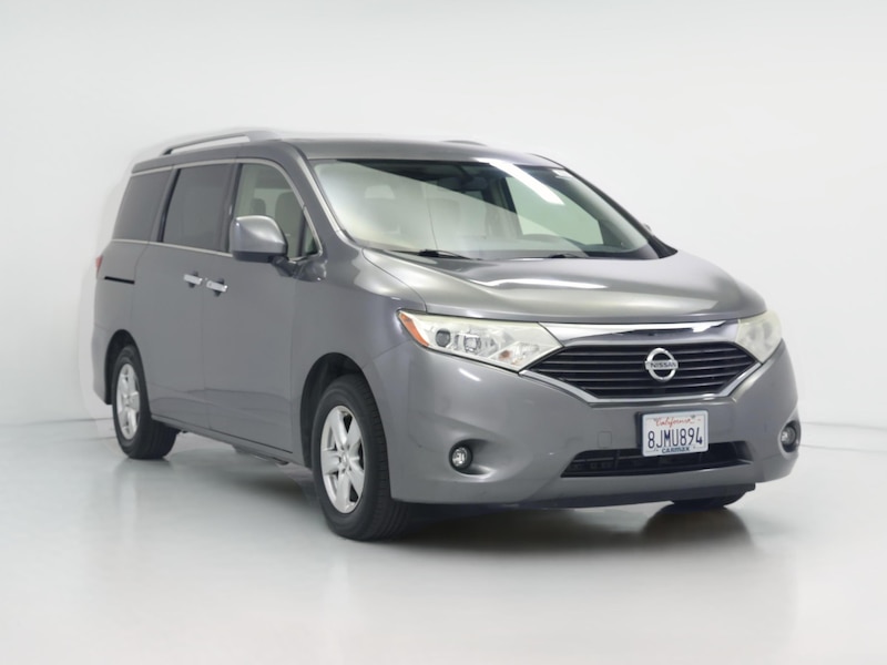 2016 Nissan Quest SV