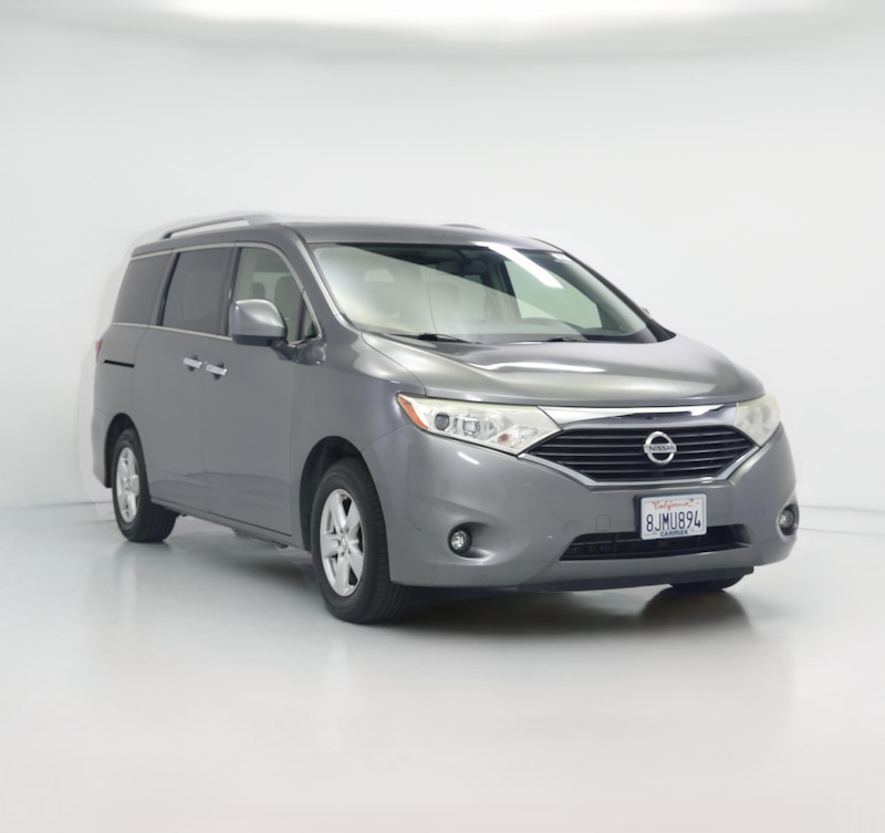 2016 Nissan Quest SV