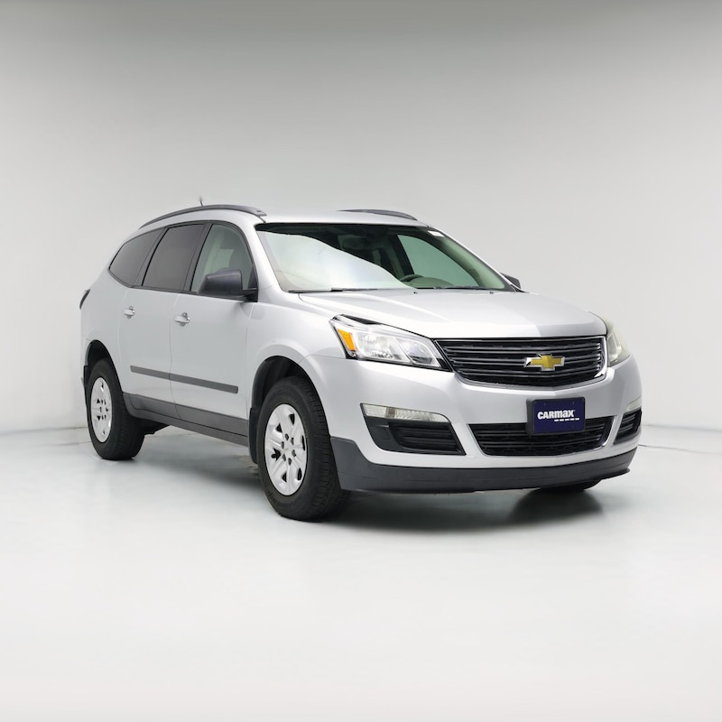 2015 Chevrolet Traverse LS