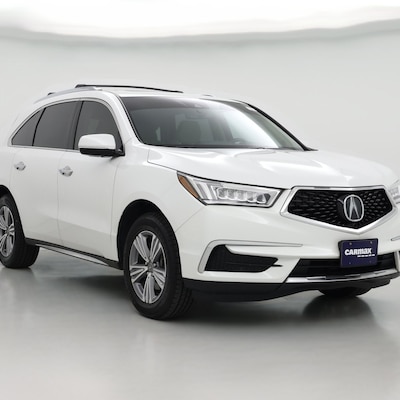 2020 Acura MDX SH-AWD