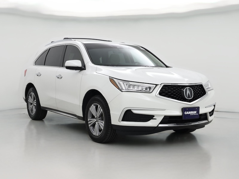 2020 Acura MDX SH-AWD