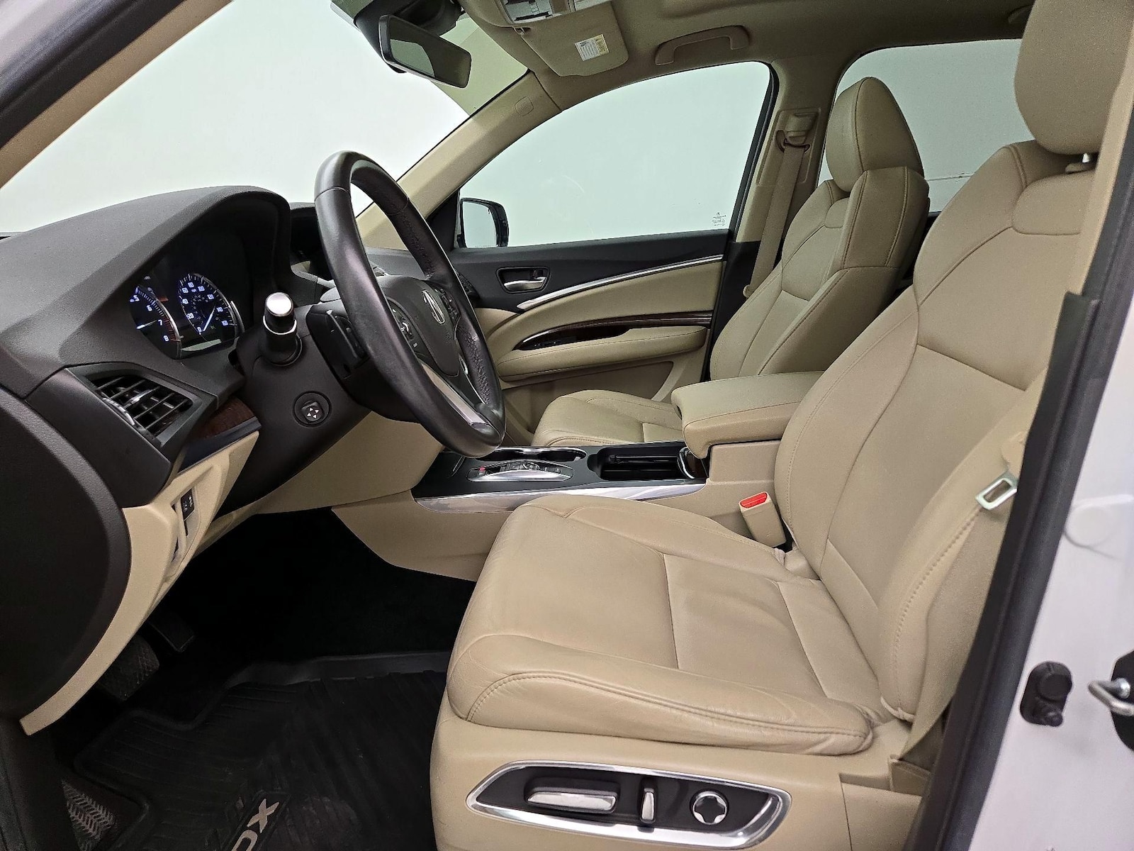 Front Seat Heaters