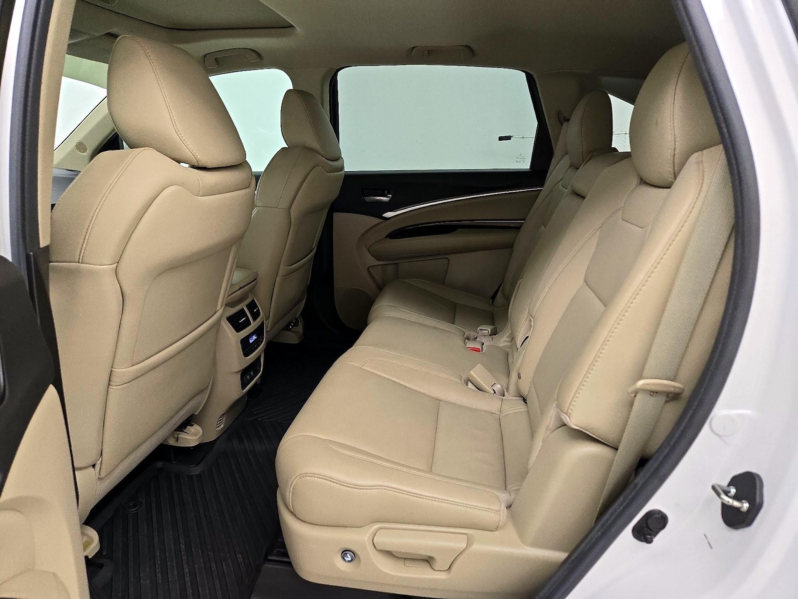 Rear Air Conditioning