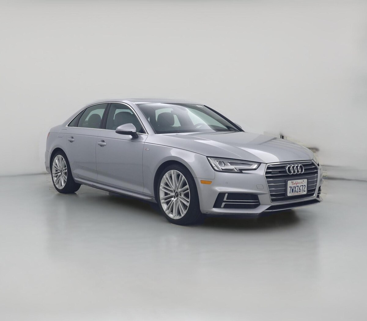 Featured vehicle