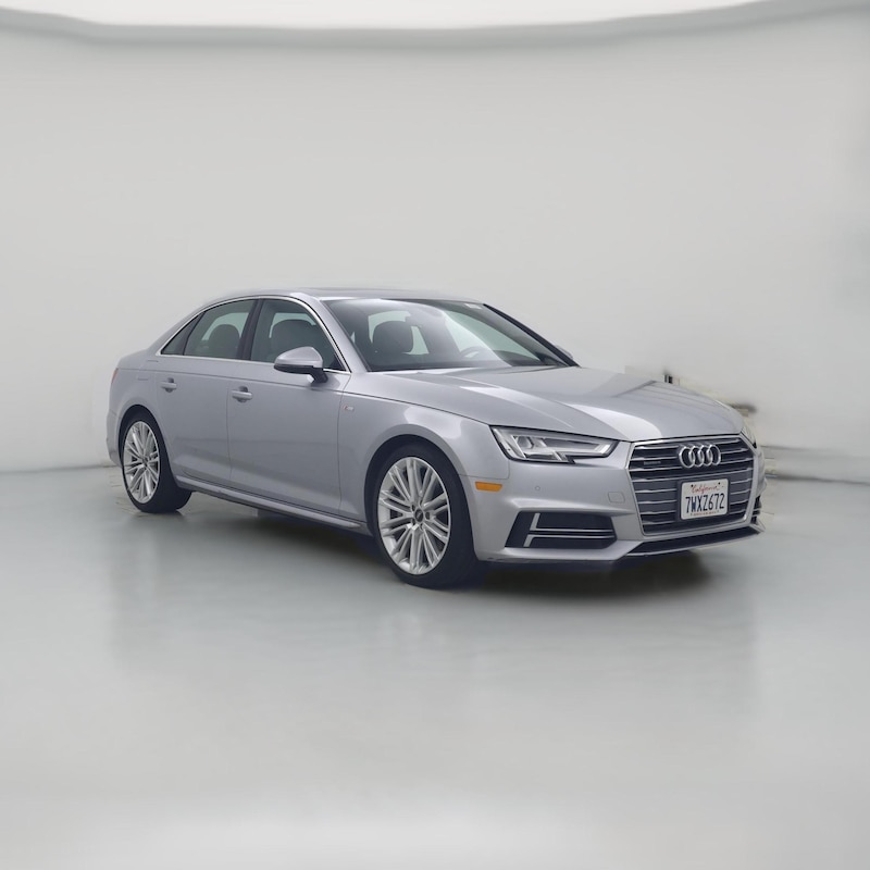2017 Audi A4 Premium Plus