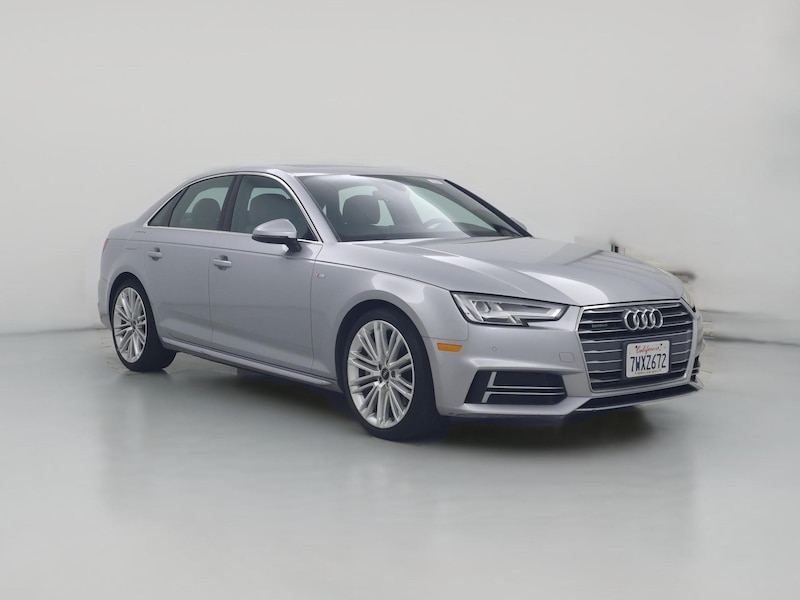 2017 Audi A4 Premium Plus