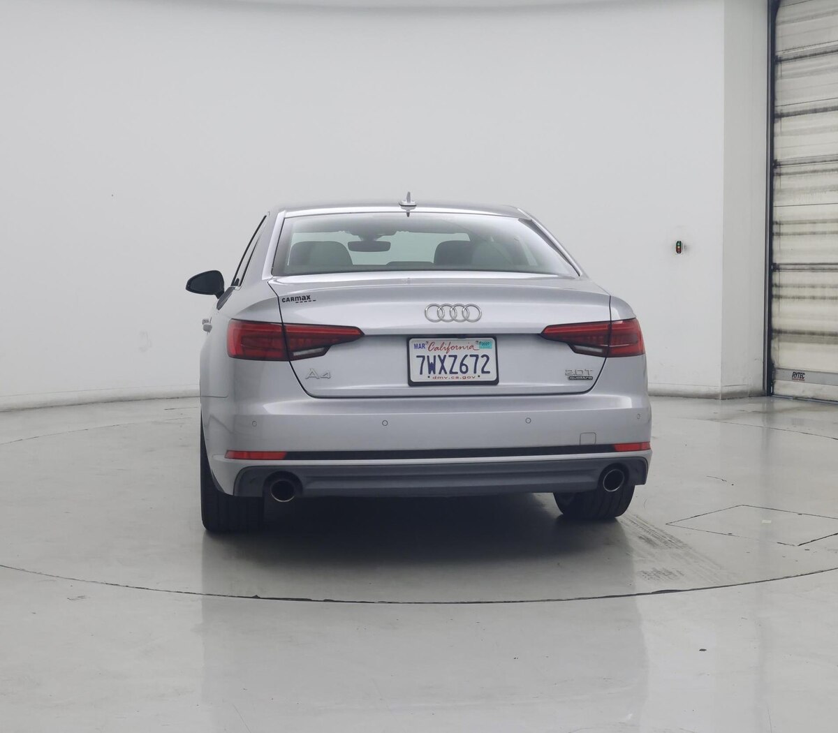 Rear