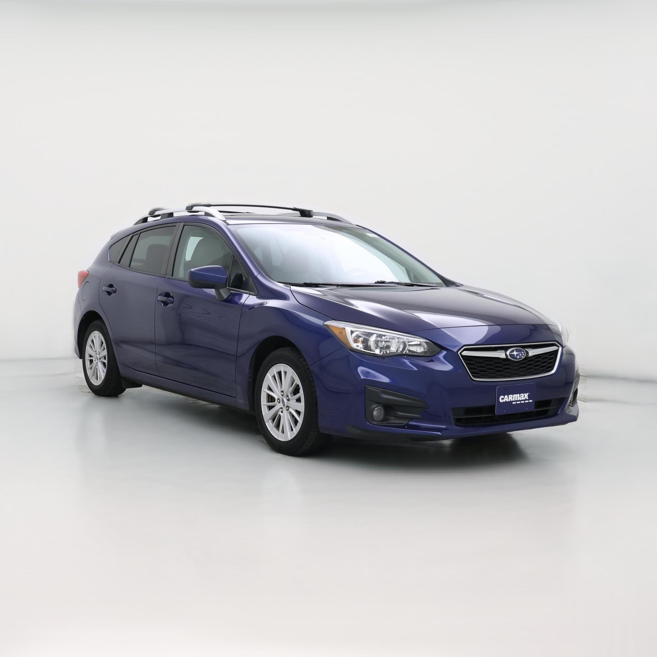 2018 Subaru Impreza