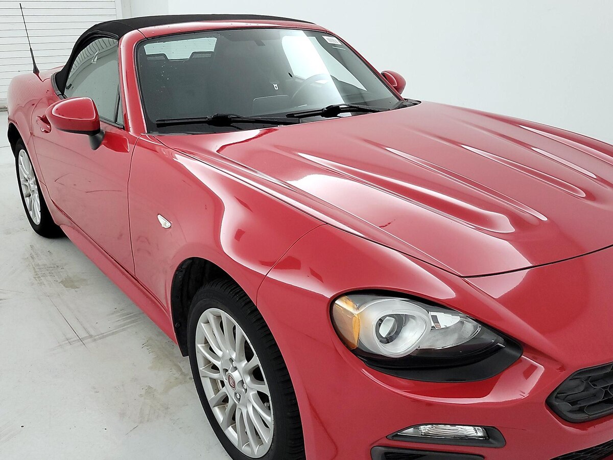 Featured vehicle