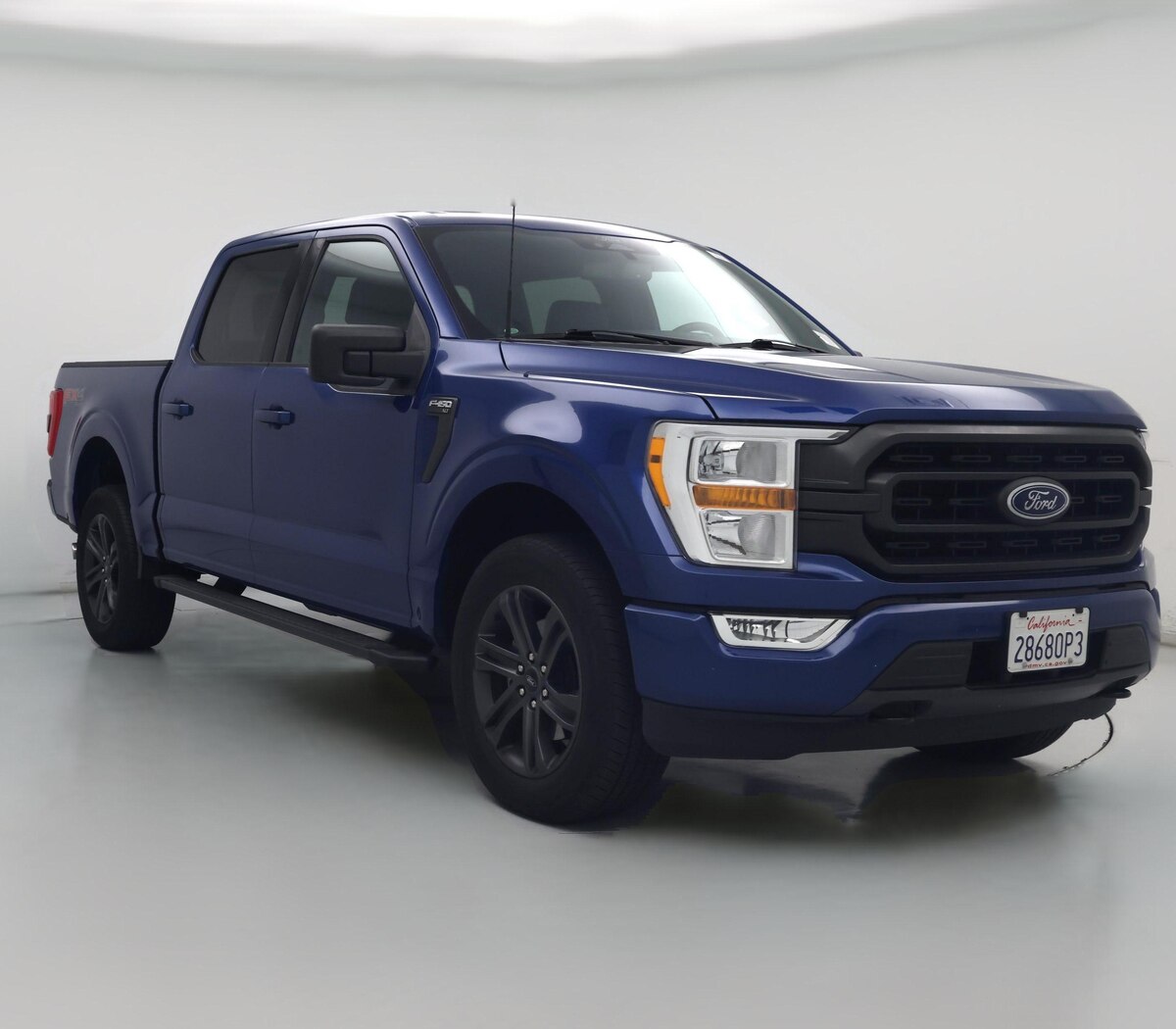 Featured vehicle