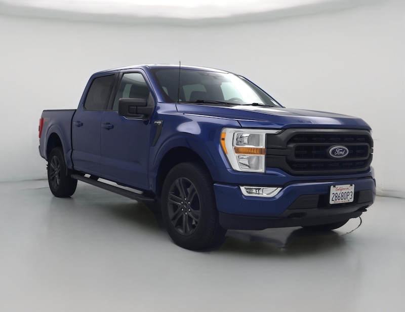 2022 Ford F150 XLT