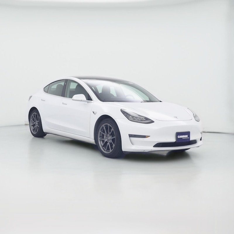 2020 Tesla Model 3 Standard Range Plus