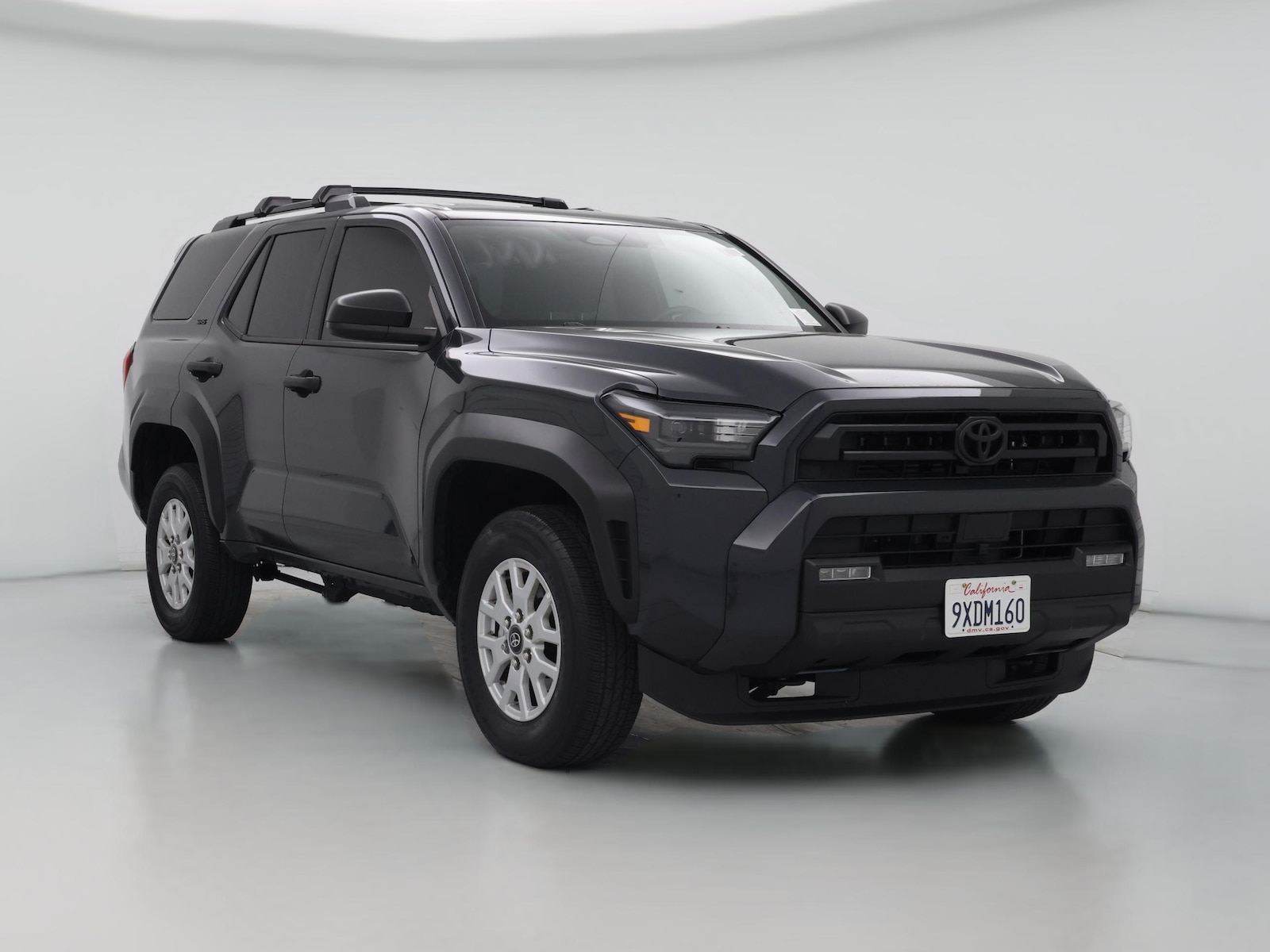 2026 Toyota 4Runner