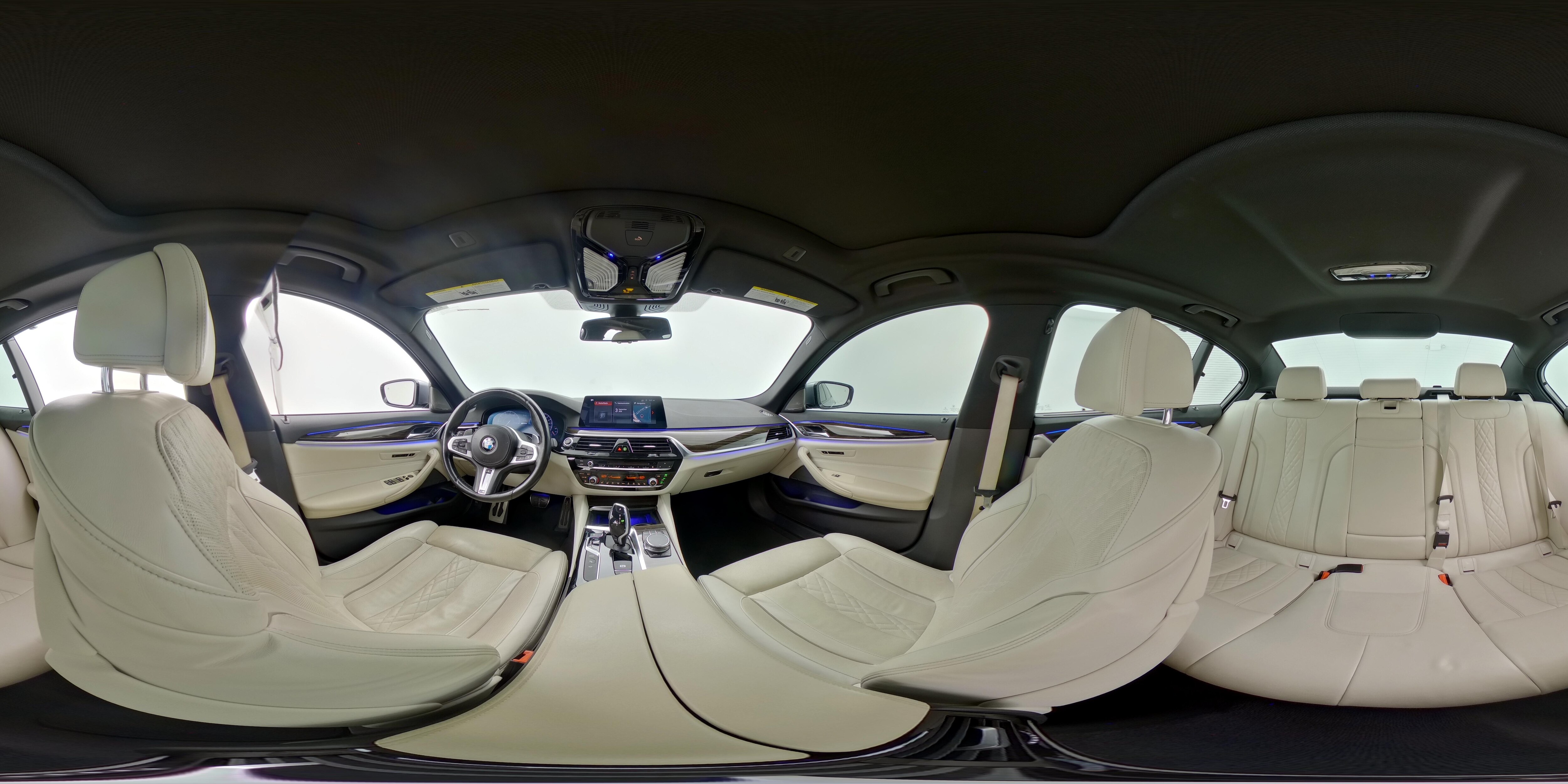 2019 BMW 5 Series 530e - Photo 26