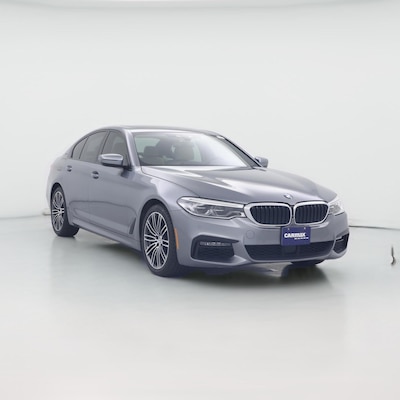 2019 BMW 530e Plug-in Hybrid iPerformance