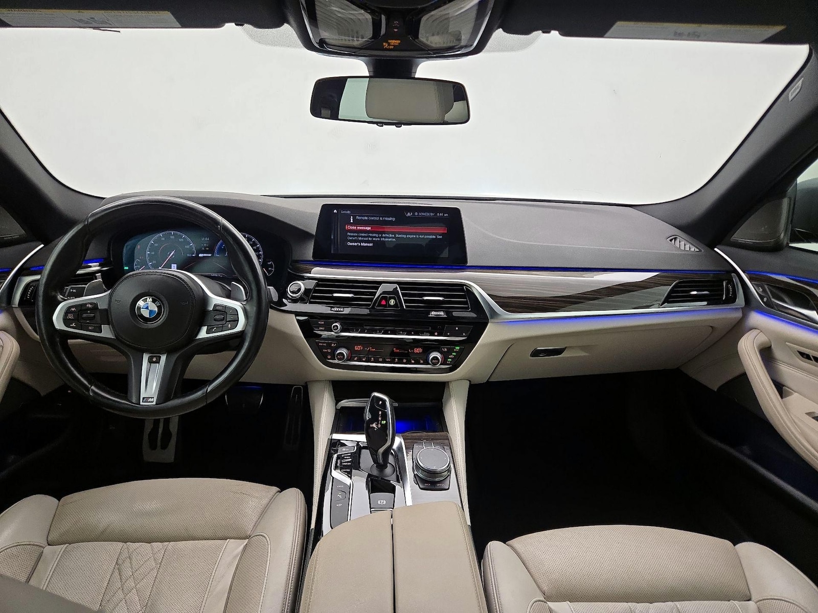 2019 BMW 5 Series 530e - Photo 10