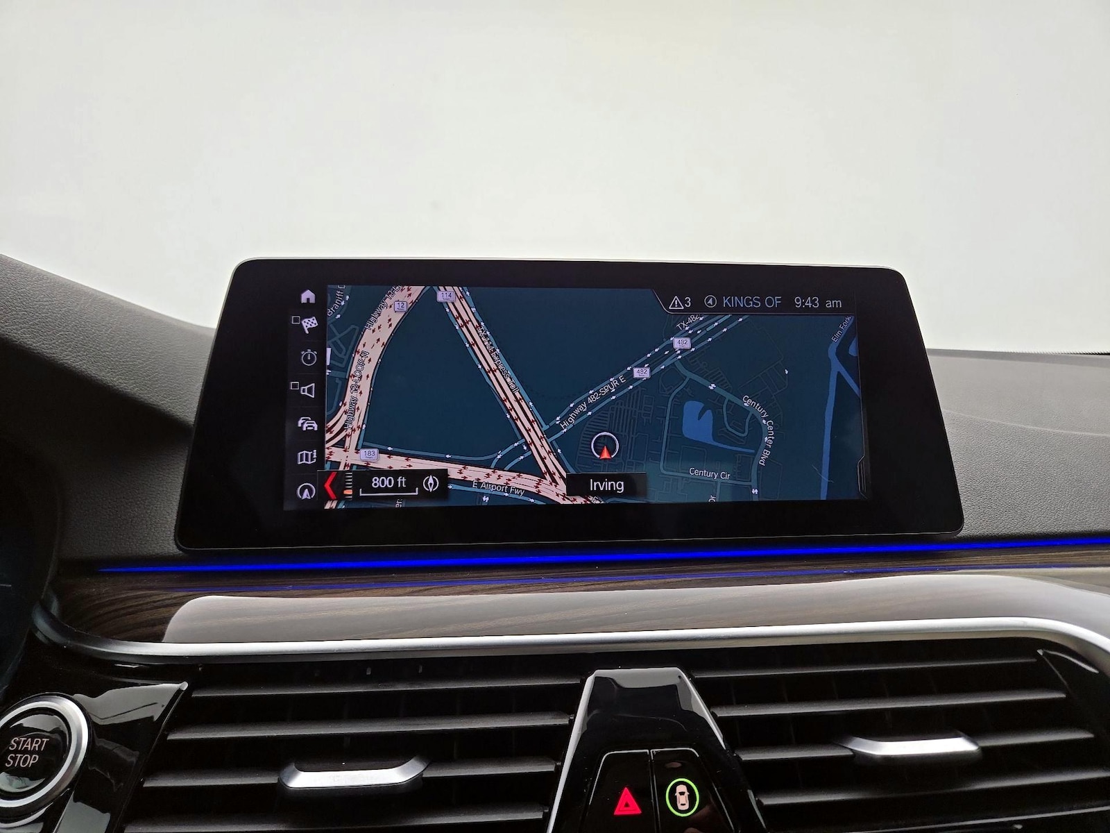 2019 BMW 5 Series 530e - Photo 15
