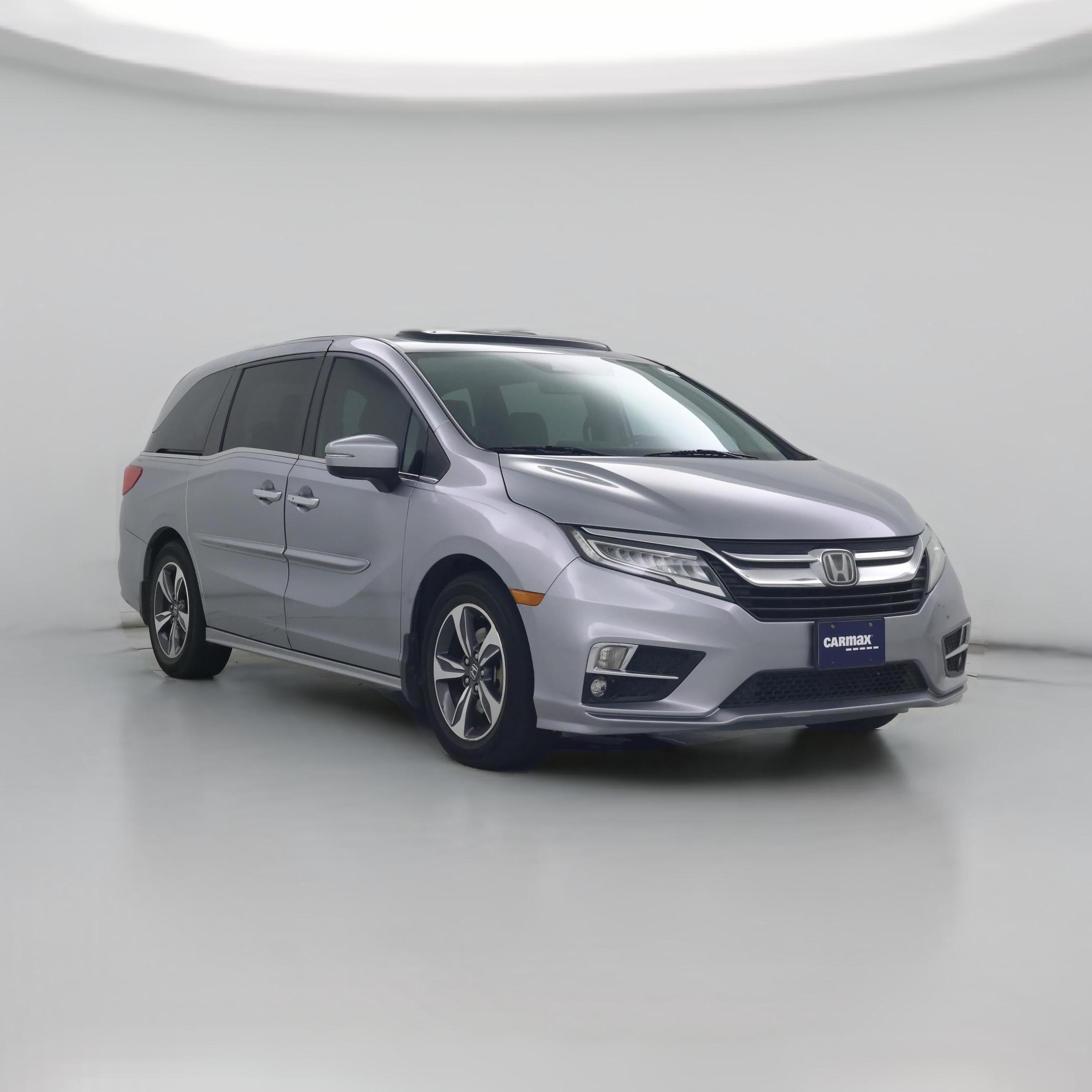 2018 Honda Odyssey