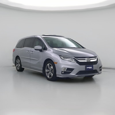 2018 Honda Odyssey Touring