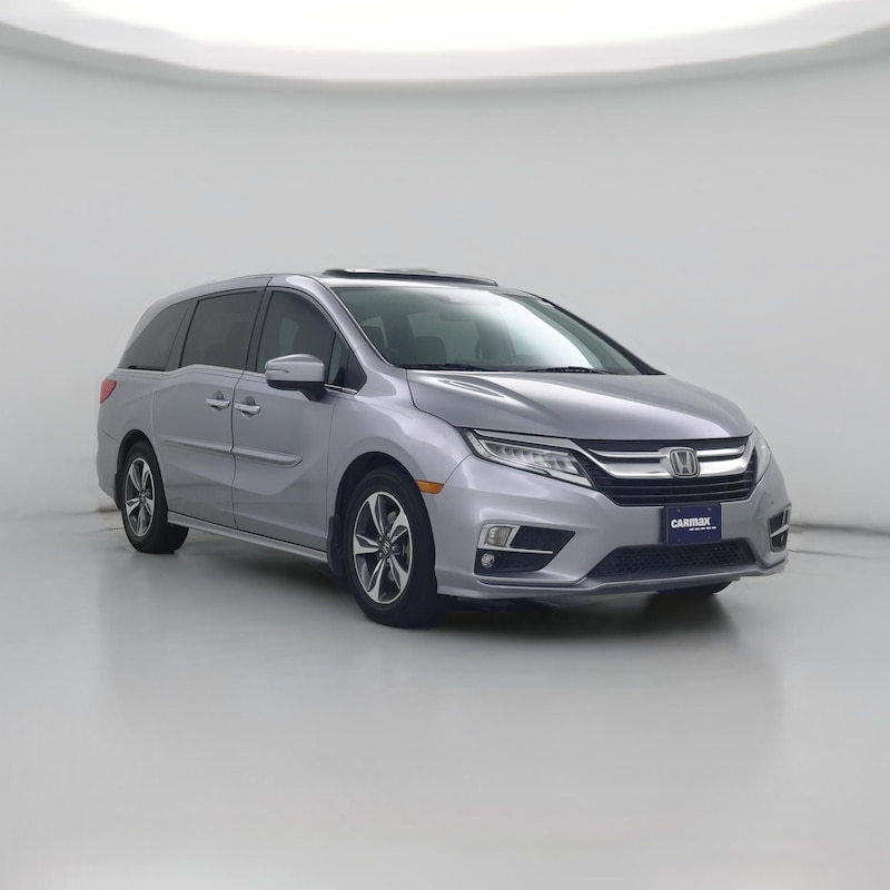 2018 Honda Odyssey Touring