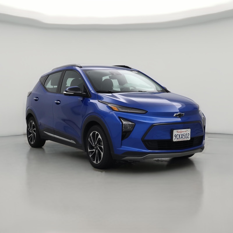2022 Chevrolet Bolt EUV Premier