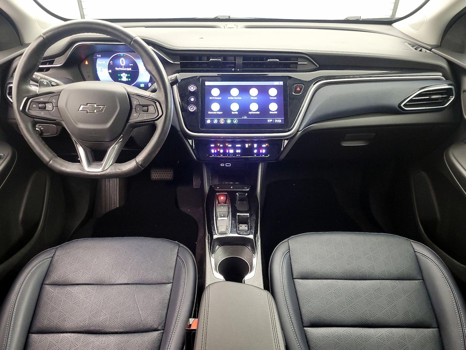2022 Chevrolet Bolt EUV Premier - Photo 10
