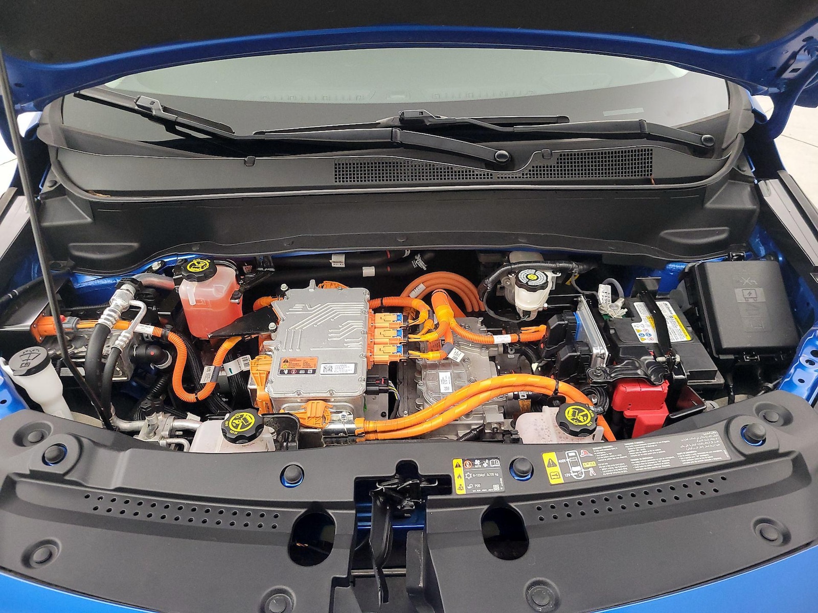 2022 Chevrolet Bolt EUV Premier - Photo 22