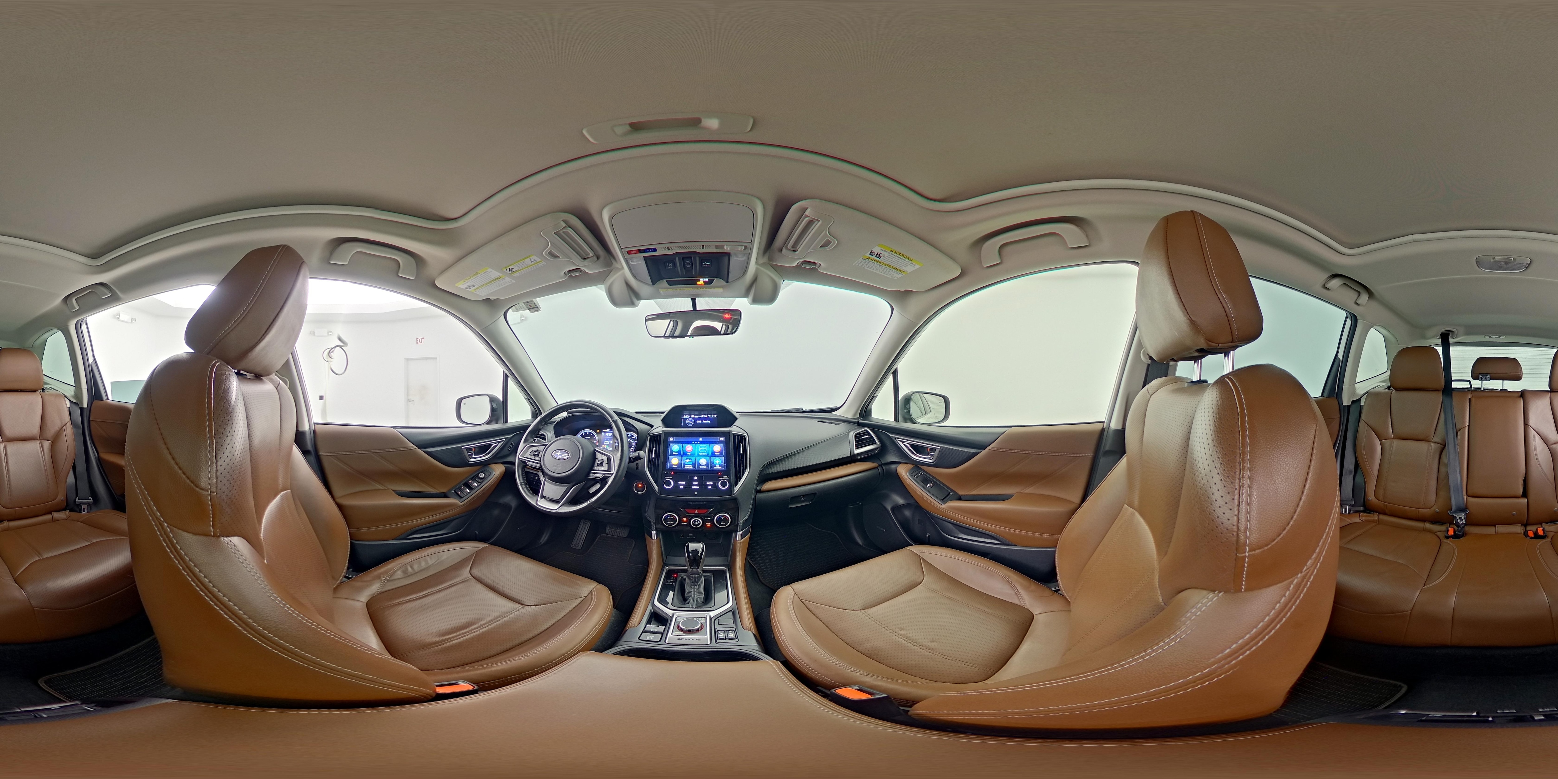 2021 Subaru Forester Touring - Photo 26