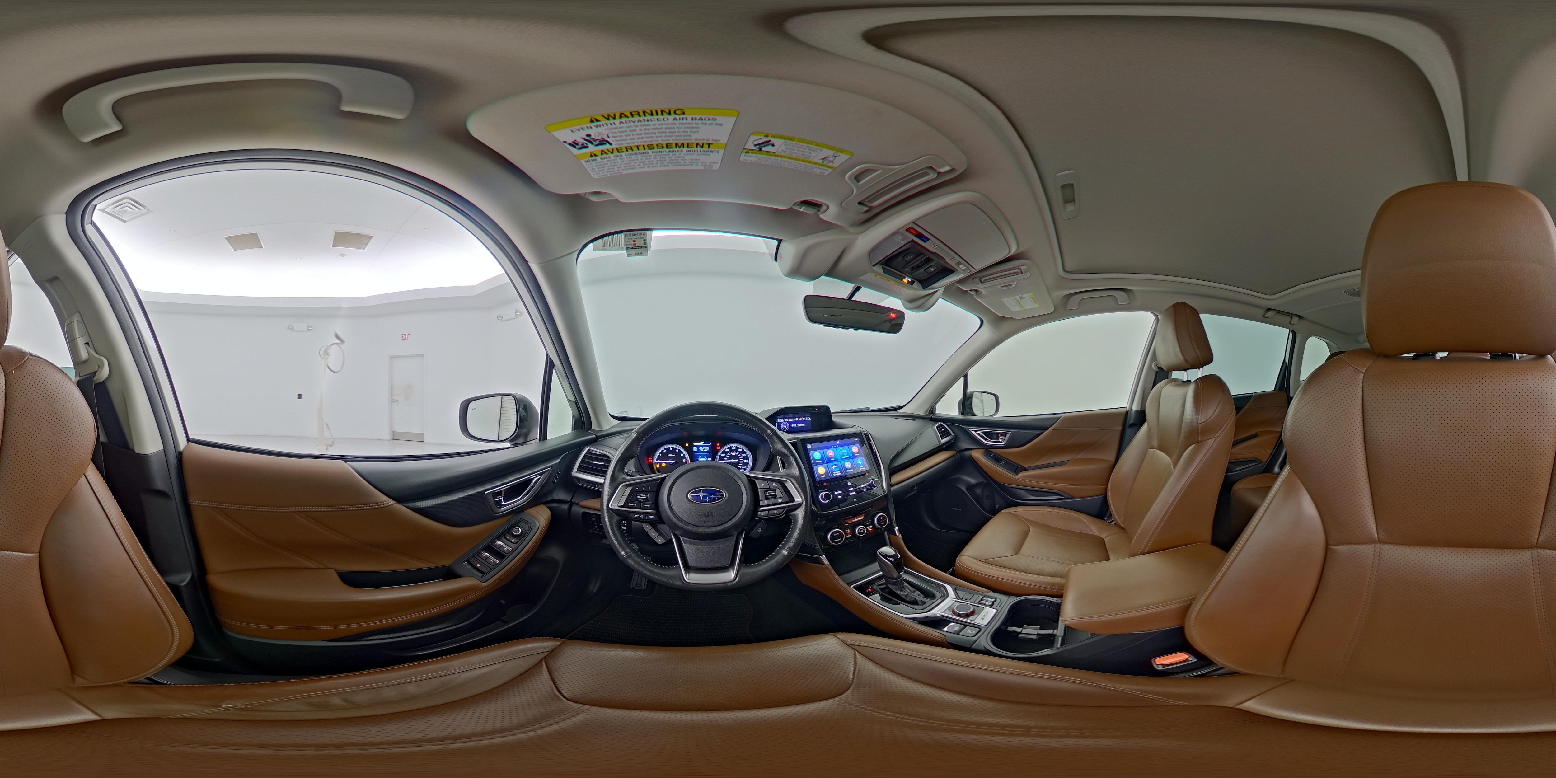 2021 Subaru Forester Touring - Photo 28