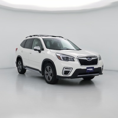 2021 Subaru Forester Touring