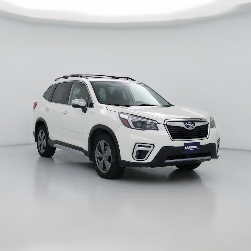 2021 Subaru Forester Touring