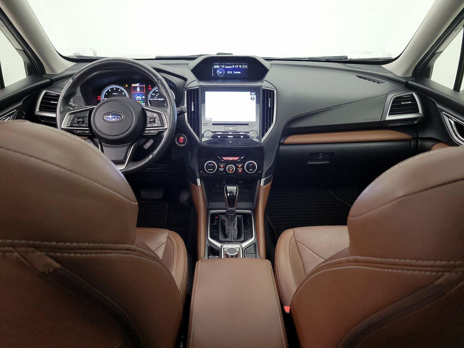 2021 Subaru Forester Touring - Photo 10