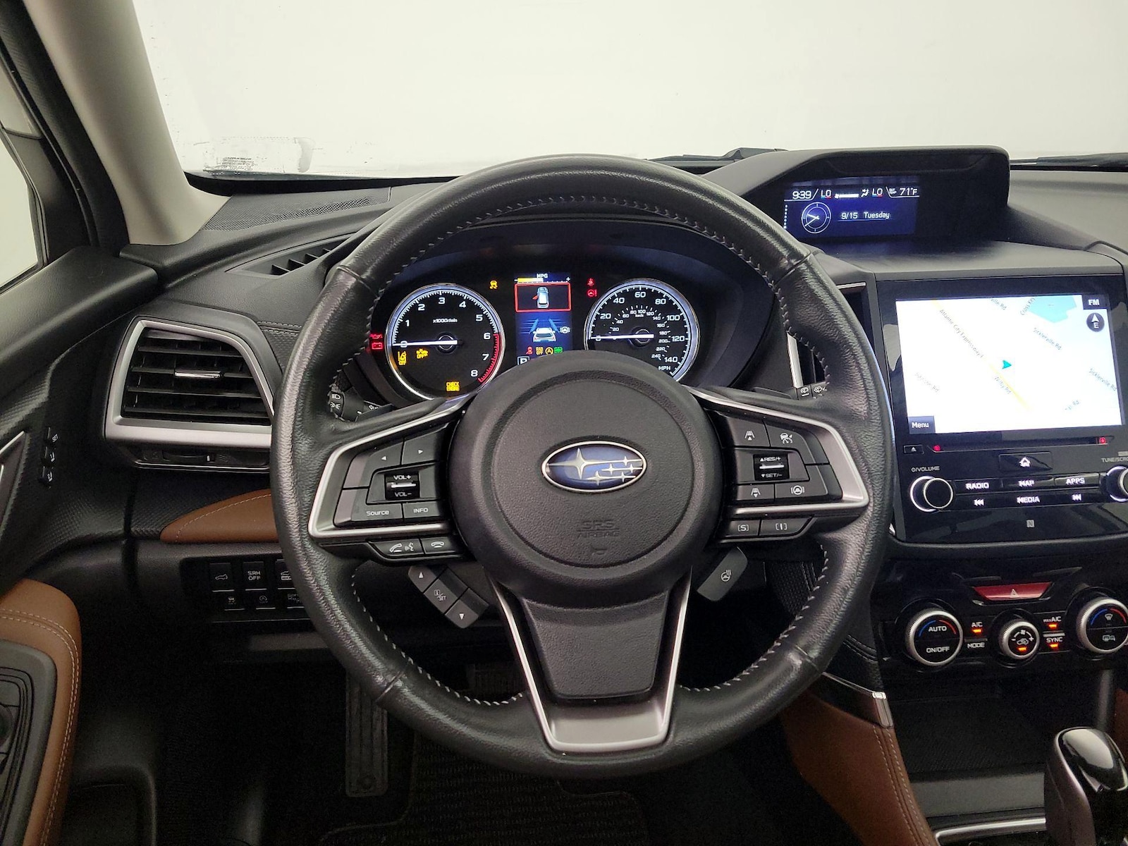 2021 Subaru Forester Touring - Photo 11
