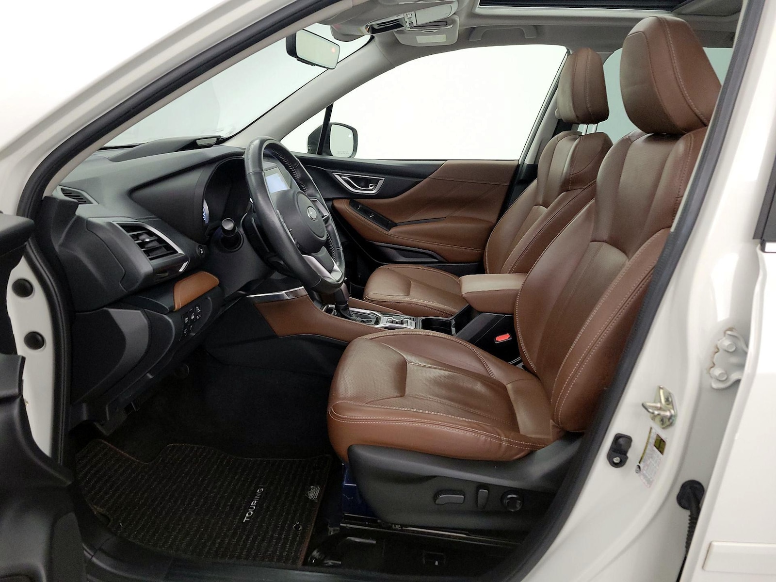 2021 Subaru Forester Touring - Photo 12