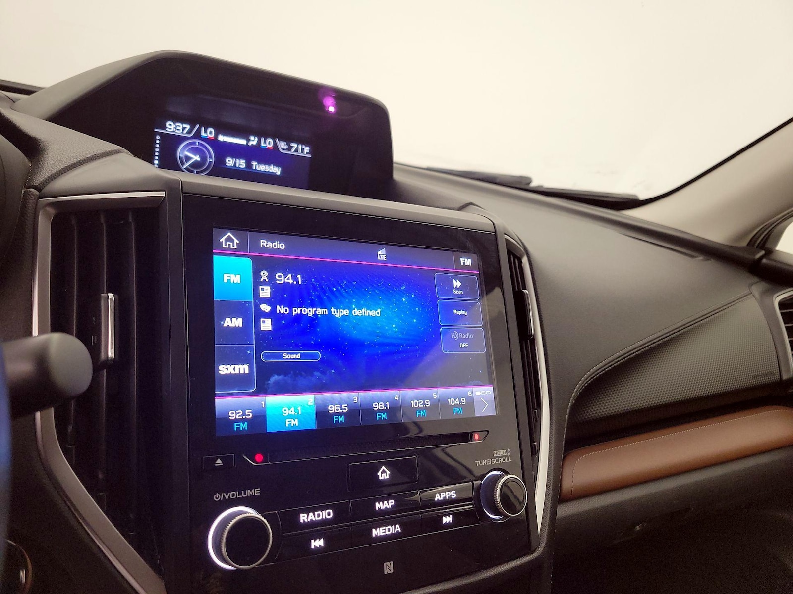 2021 Subaru Forester Touring - Photo 17