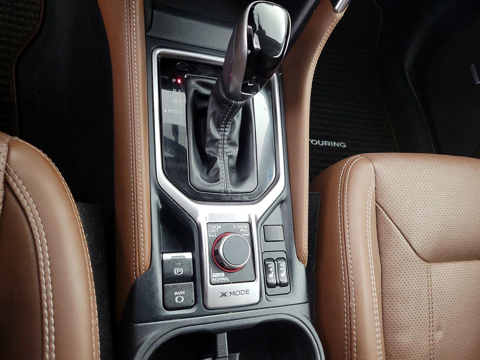 2021 Subaru Forester Touring - Photo 19