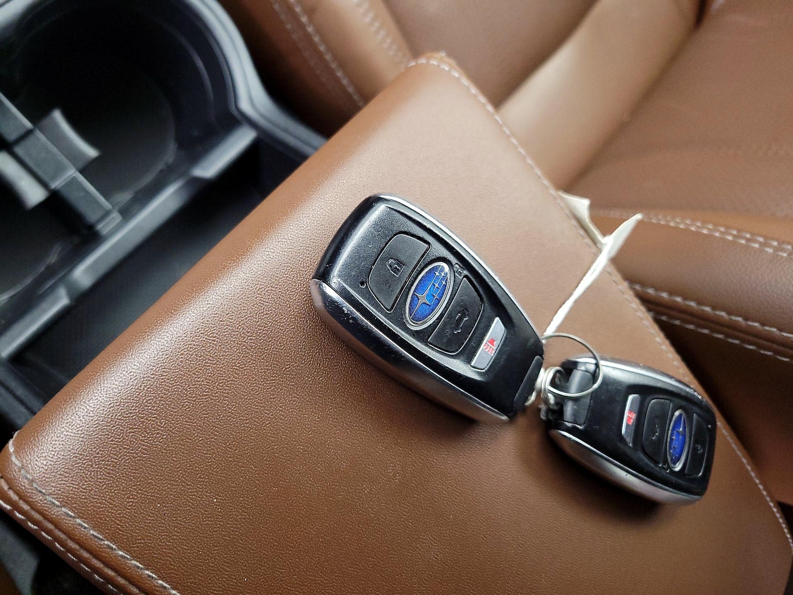 2021 Subaru Forester Touring - Photo 25