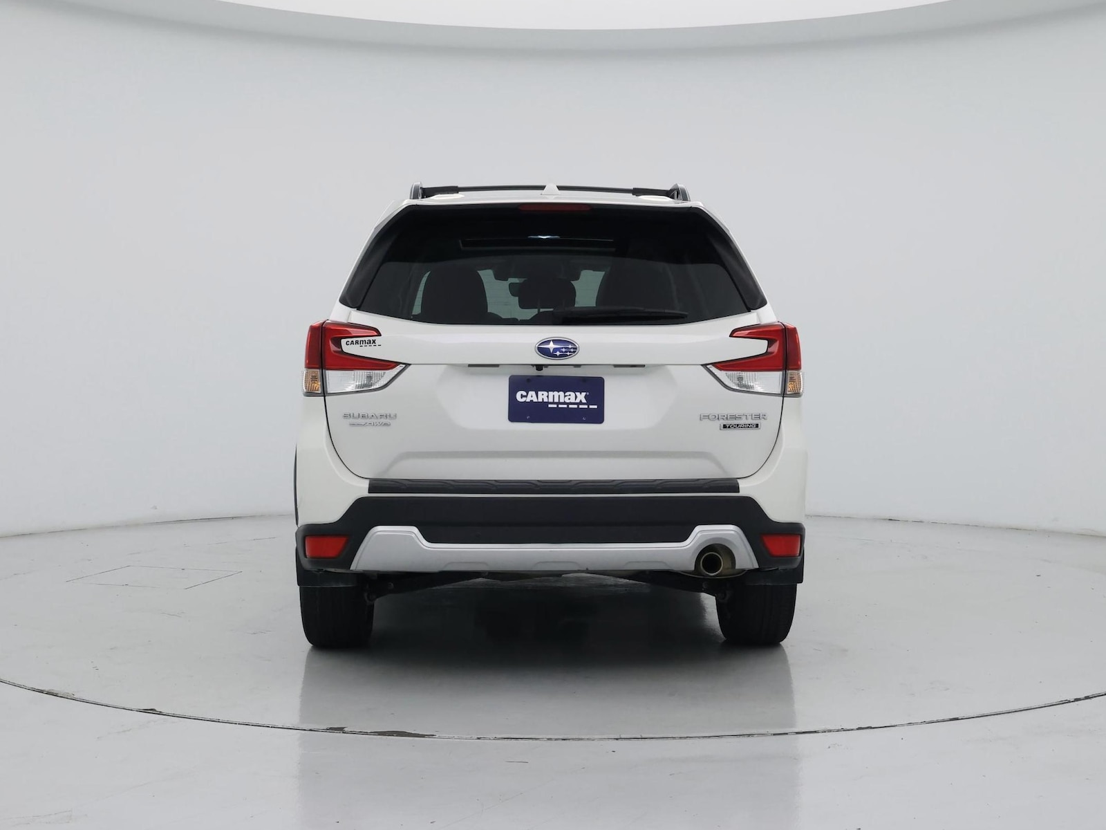 2021 Subaru Forester Touring - Photo 7