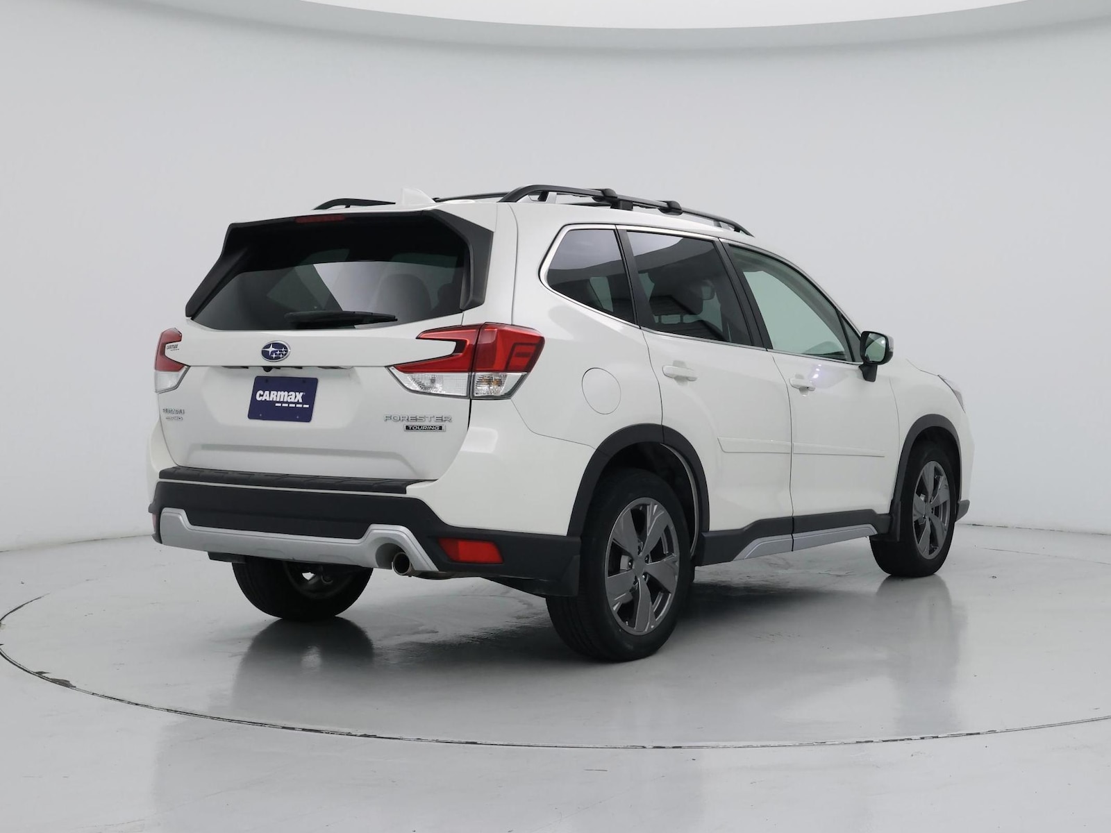 2021 Subaru Forester Touring - Photo 9