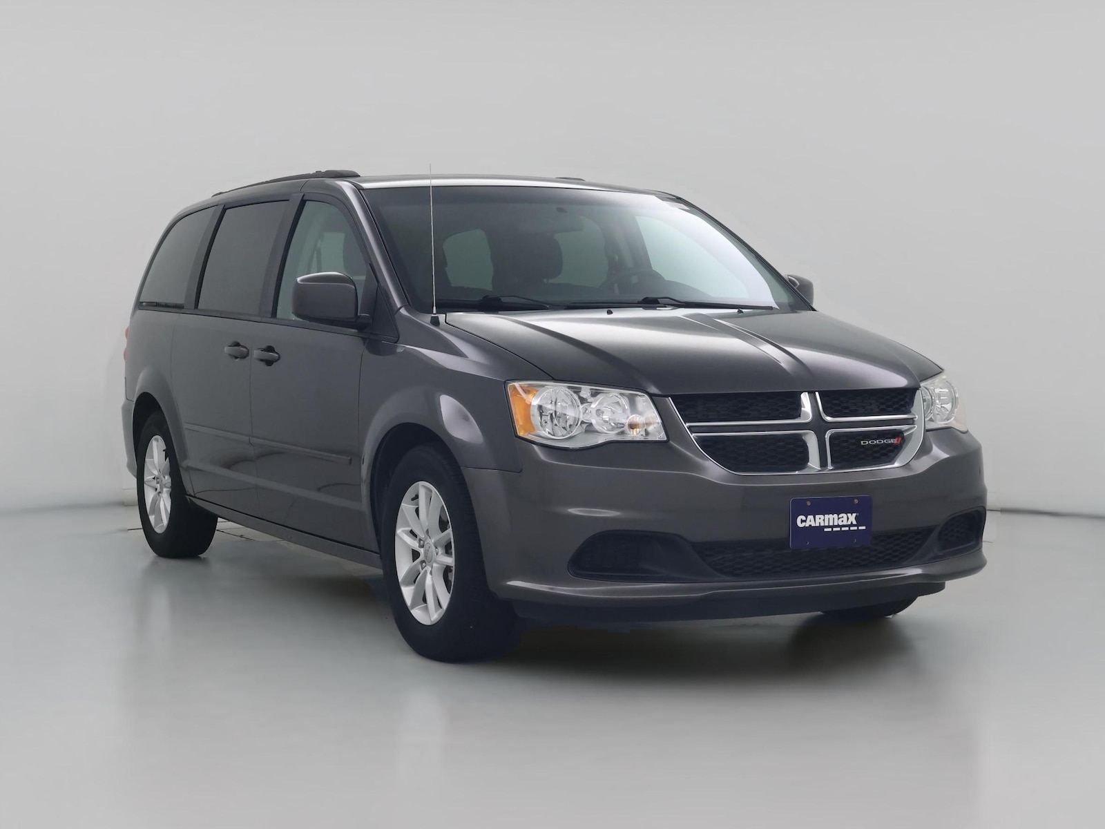 2015 Dodge Grand Caravan