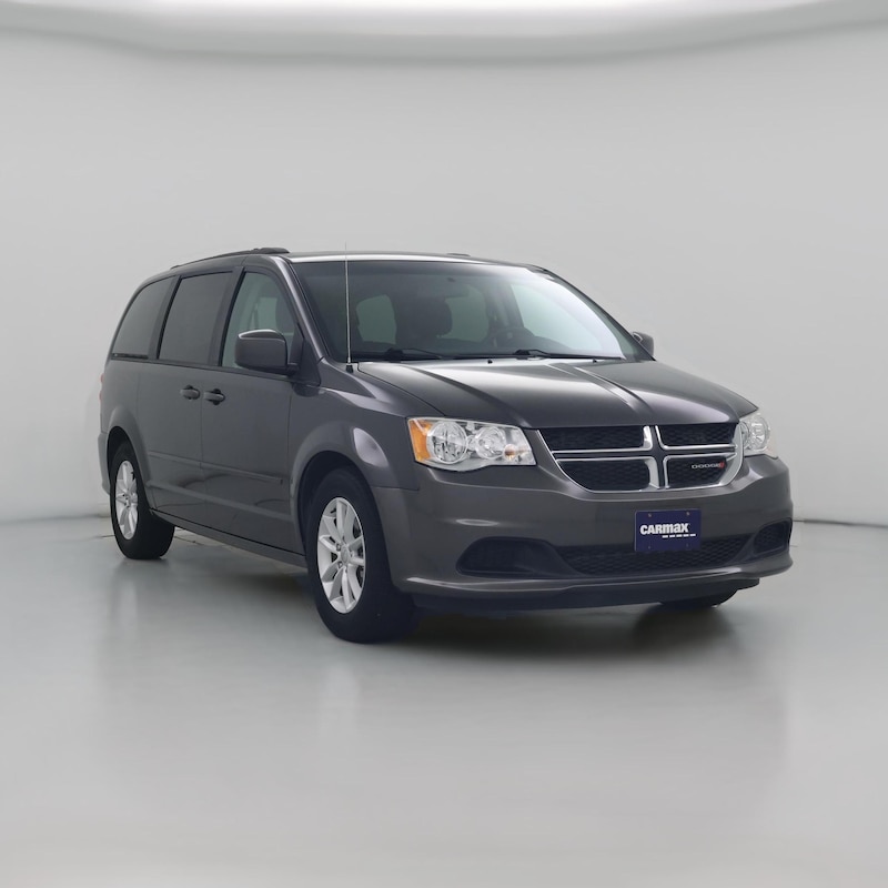2015 Dodge Grand Caravan SXT