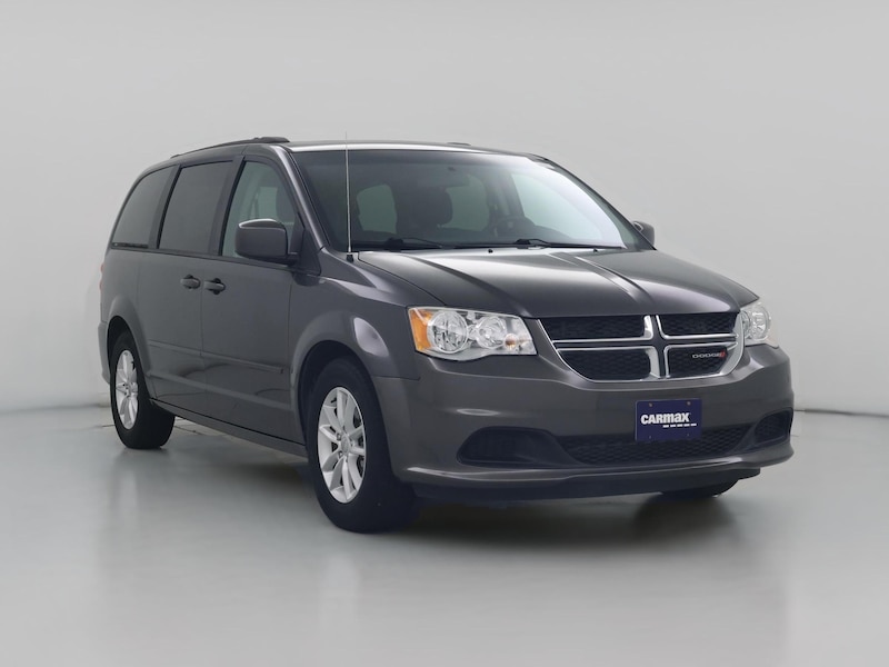 2015 Dodge Grand Caravan SXT