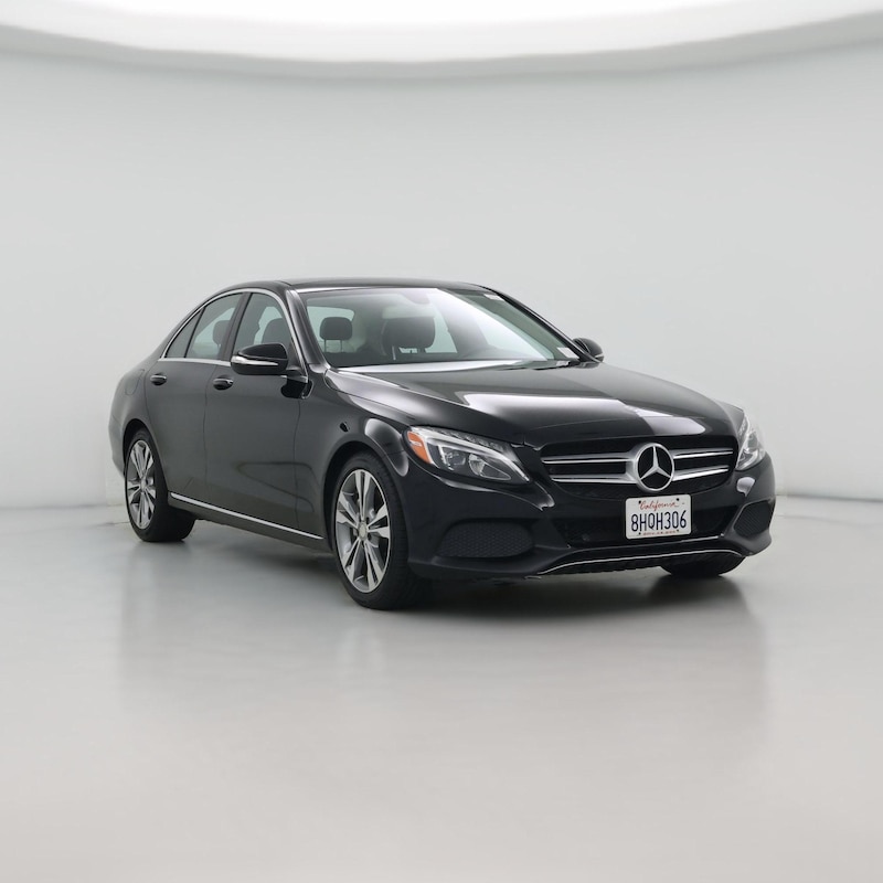 2015 Mercedes-Benz C300
