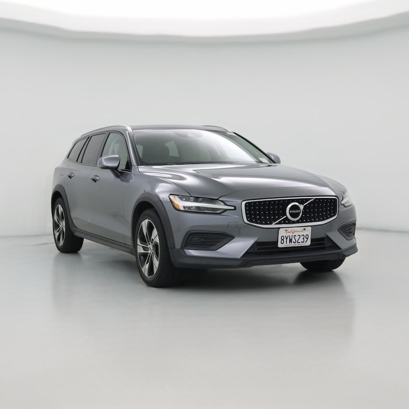 2020 Volvo V60 Cross Country T5