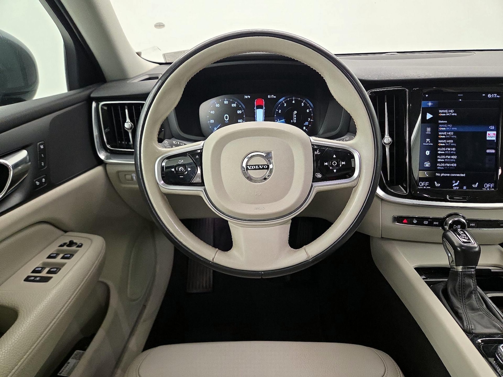 Automated Cruise Control