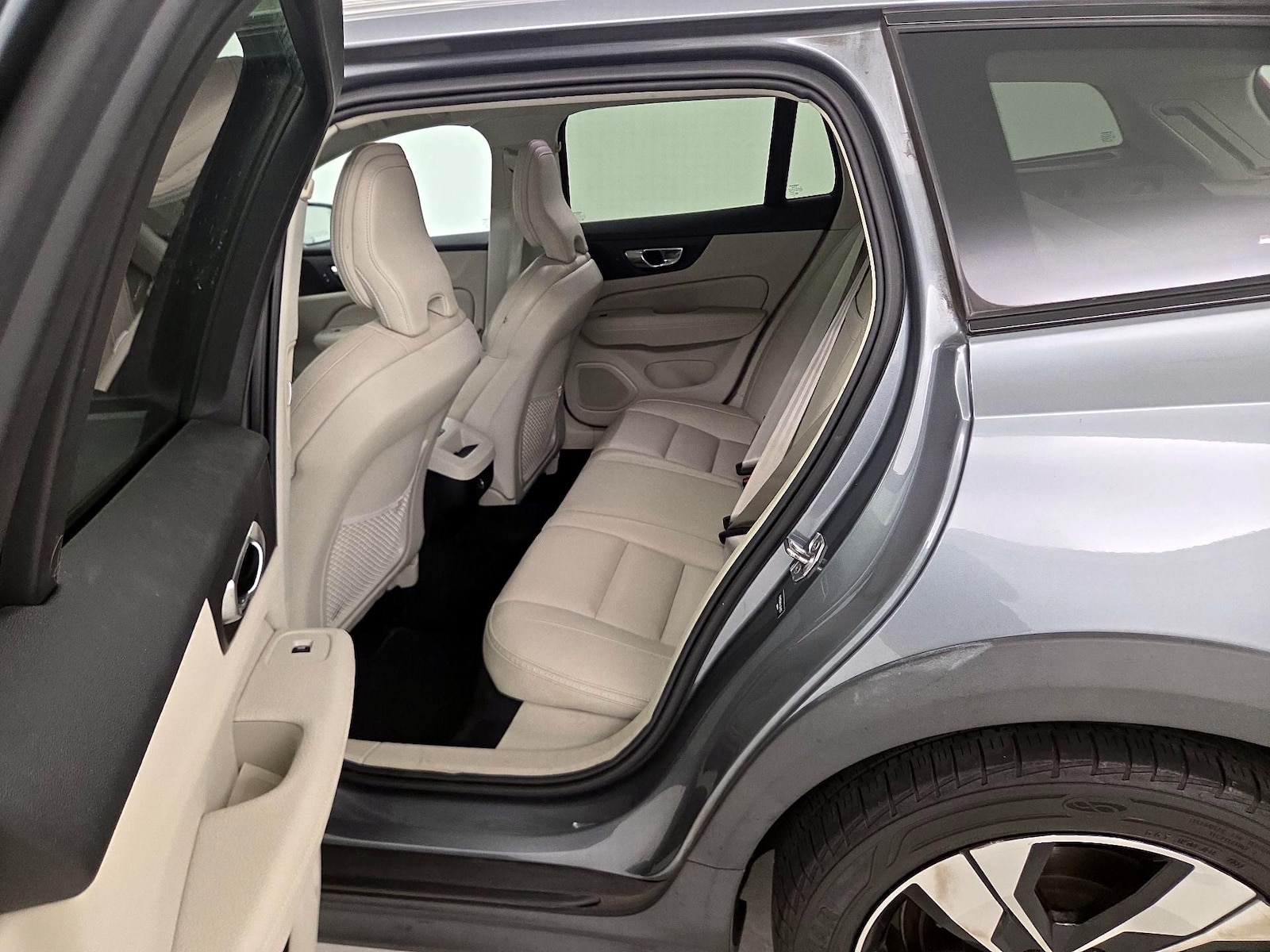Rear Seat Heaters