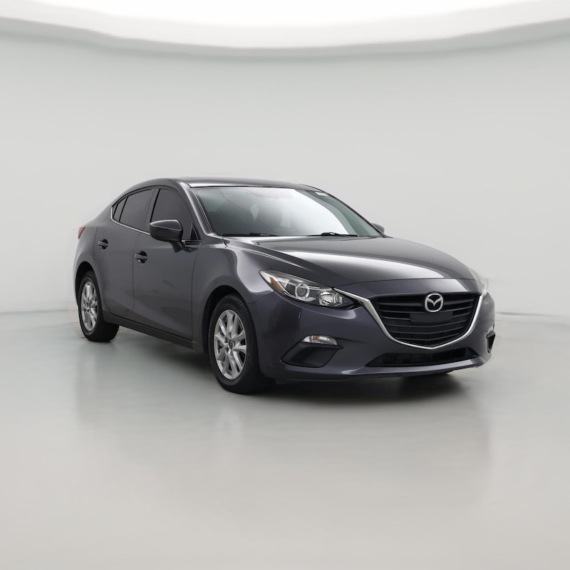 2014 Mazda Mazda3 I Grand Touring