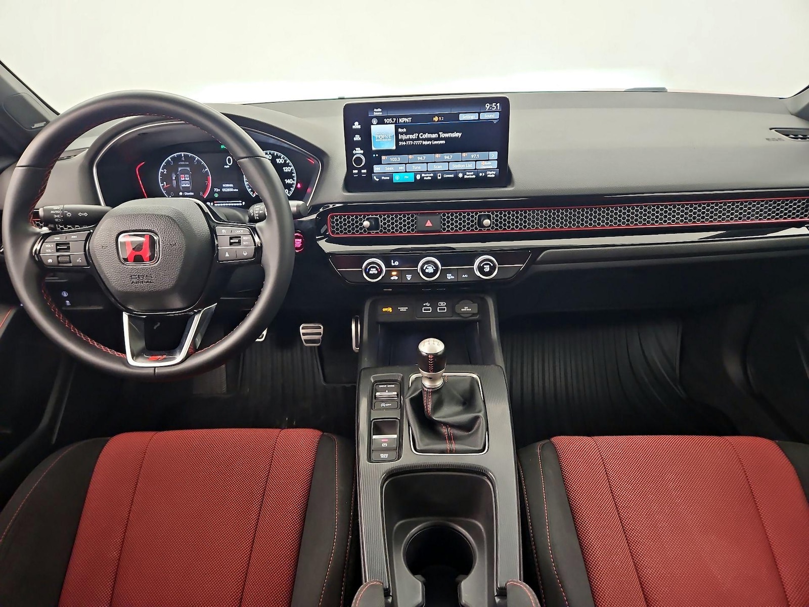 Apple CarPlay® & Android Auto™